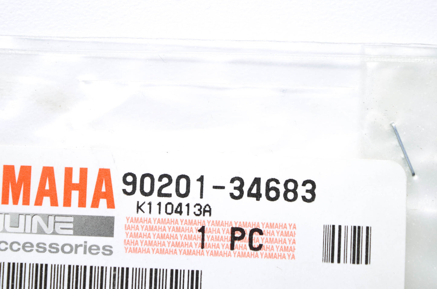 OEM Yamaha 90201-34683-00 Plate Washer NOS