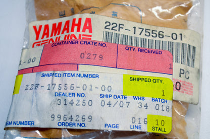 OEM Yamaha 22F-17556-01-00 Yoke Joint NOS