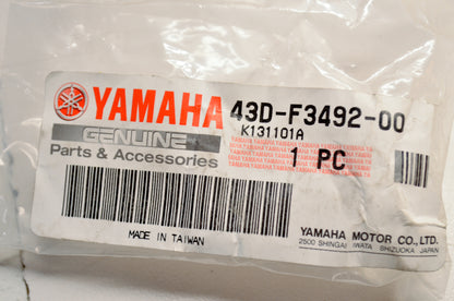 OEM Yamaha 43D-F3492-00-00 Bolt NOS
