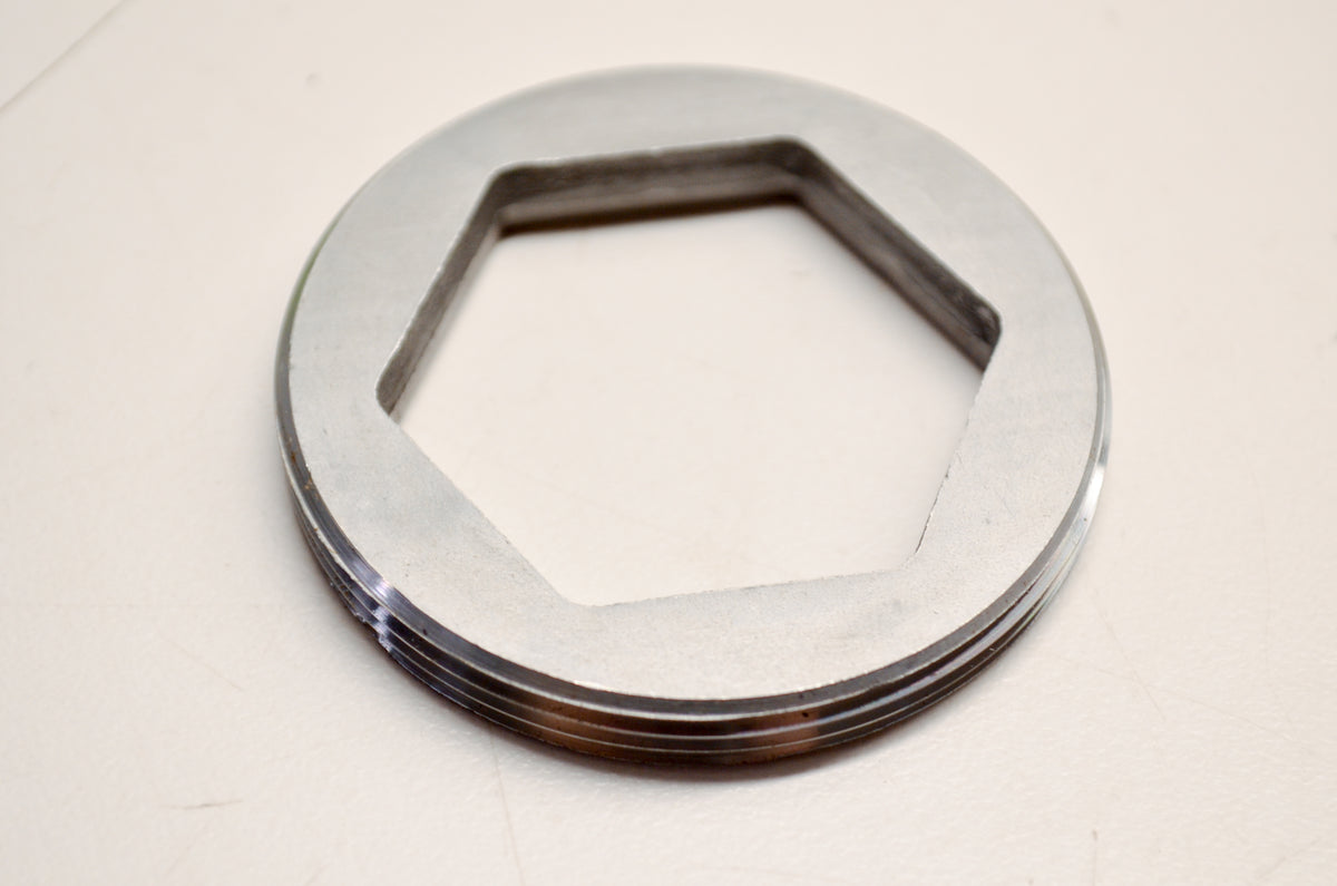 OEM Yamaha 90179-50467-00 Special Shape Nut NOS