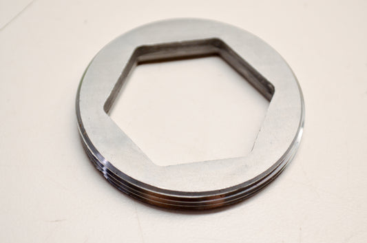 OEM Yamaha 90179-50467-00 Special Shape Nut NOS