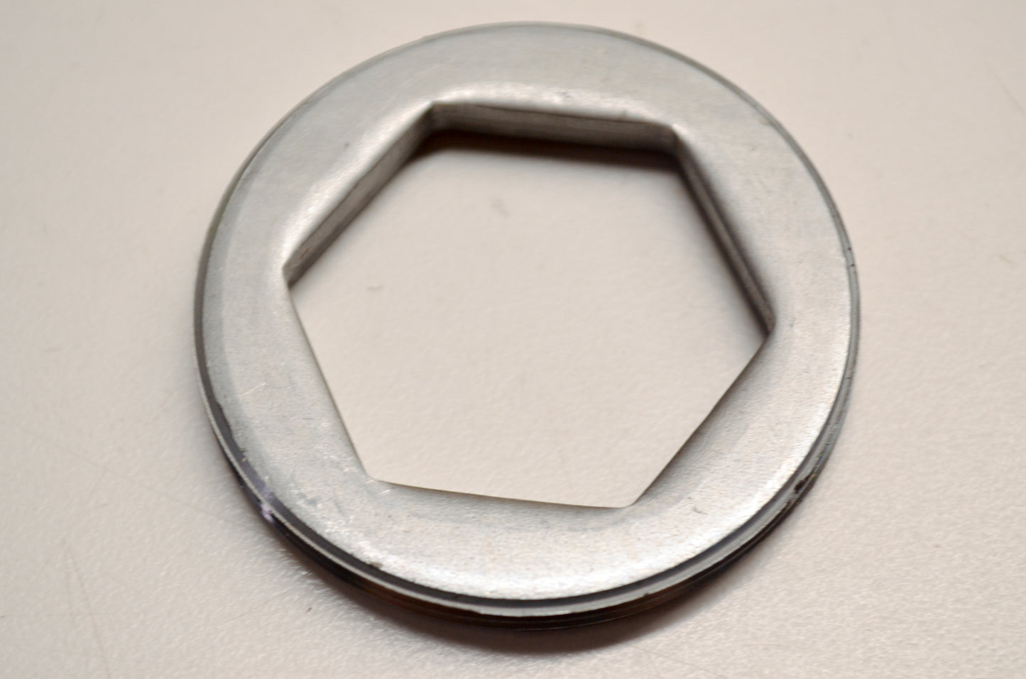 OEM Yamaha 90179-50467-00 Special Shape Nut NOS