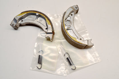 New OEM Yamaha 5B6-W253A-00-00 Brake Shoe Kit NOS