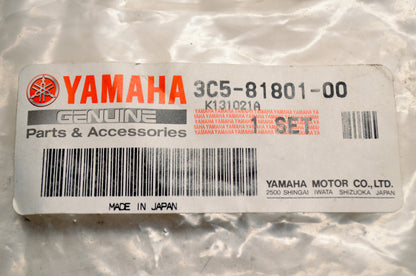 OEM Yamaha 3C5-81801-00-00 Brush Set NOS