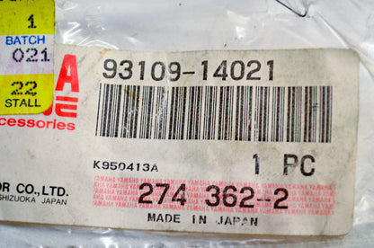 OEM Yamaha 93109-14021-00 Oil Seal Type SDO NOS