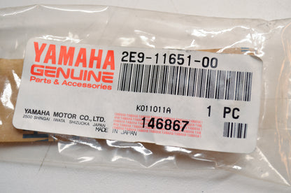 OEM Yamaha 2E9-11651-00-00 Connection Rod NOS