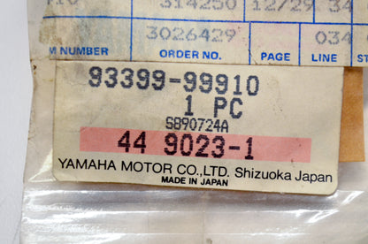 OEM Yamaha 93399-99910-00 Special Bearing NOS