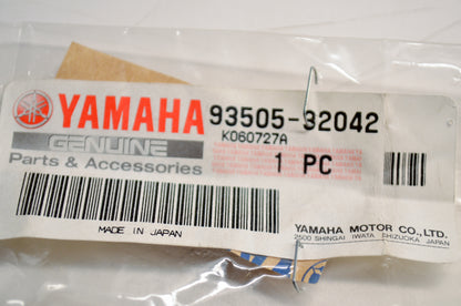 OEM Yamaha 93505-32042-00 Ball 5/32 NOS