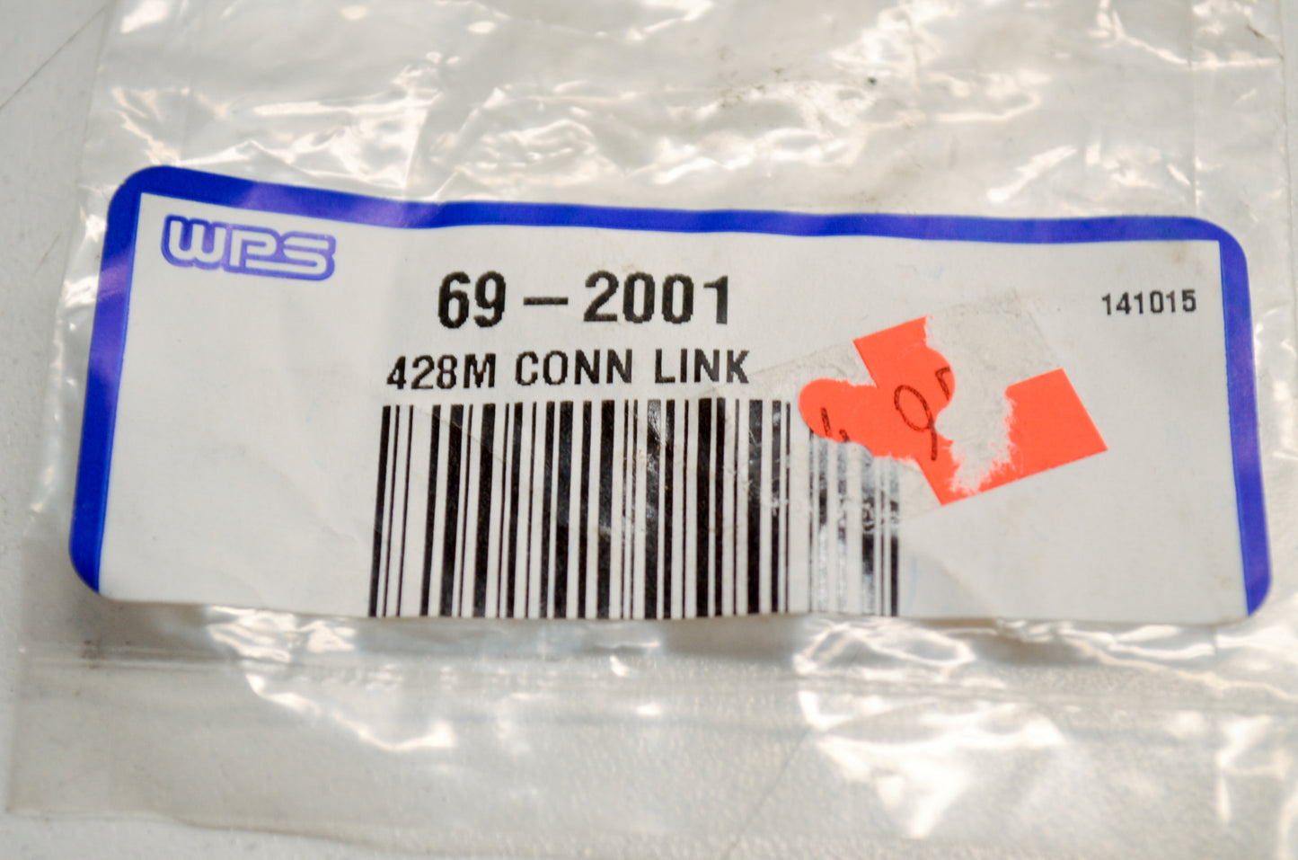 WPS 69-2001 Connecting Link Clip NOS