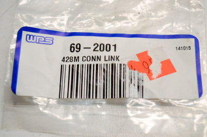 WPS 69-2001 Connecting Link Clip NOS