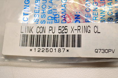 Parts Unlimited 12250187 X-Ring Clip Connecting Link NOS