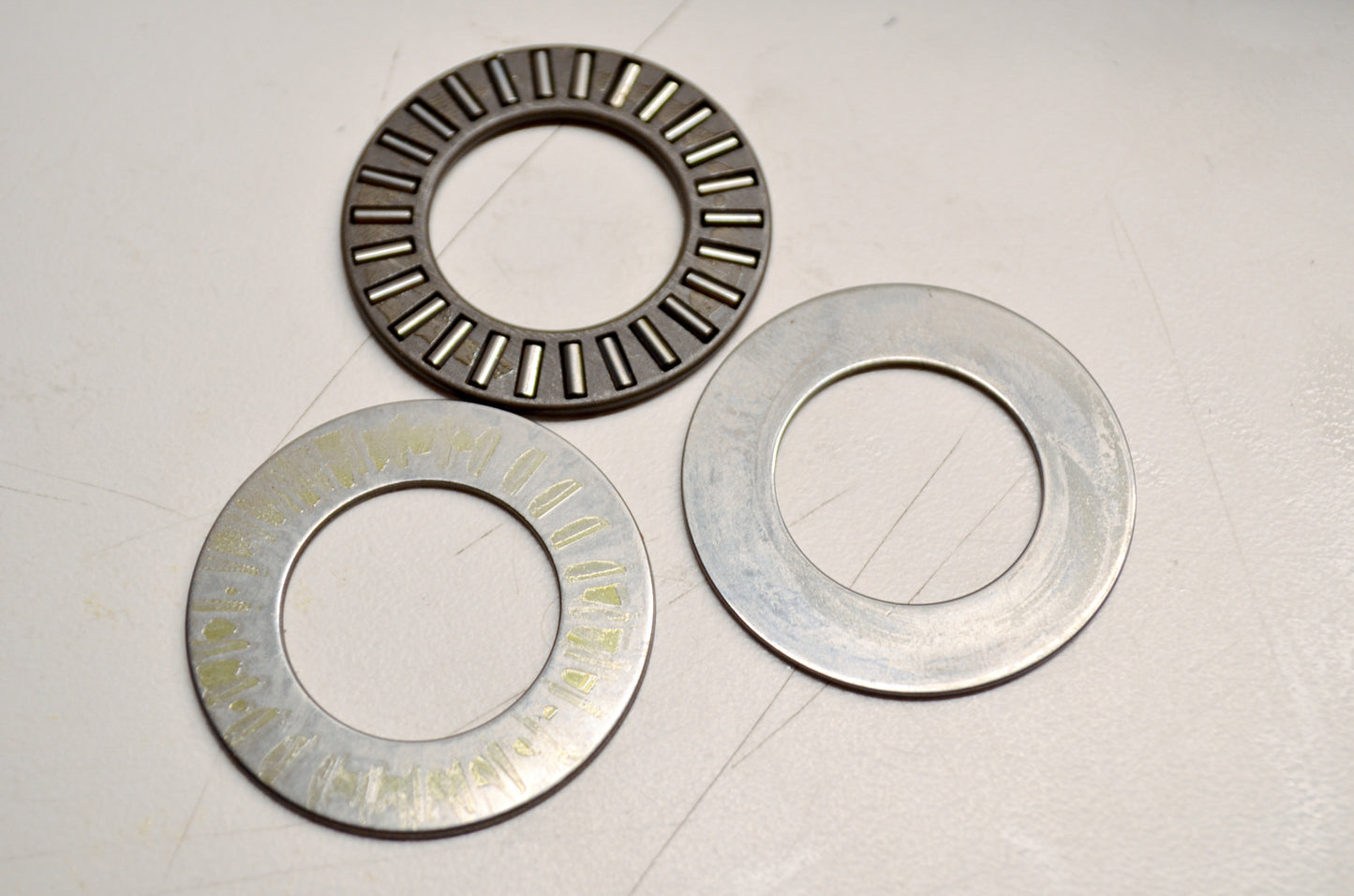 OEM Yamaha 93342-22208-00 Flat Bearing #42 NOS