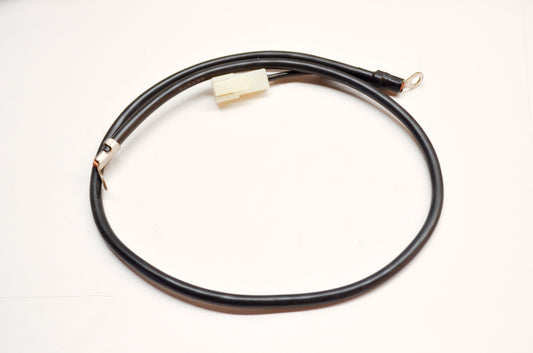 OEM Yamaha 26H-82116-00-00 Minus Lead Wire NOS