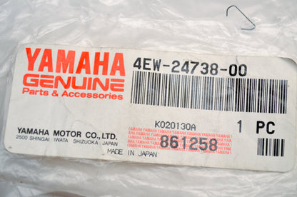 OEM Yamaha 4EW-24738-00-00 Right Seat Bracket NOS