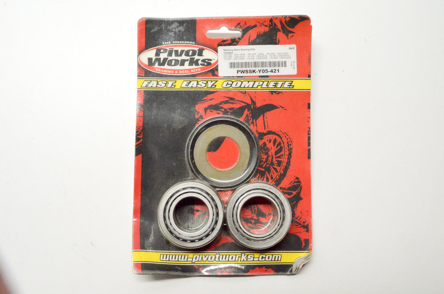 Steering Stem Bearing Kit NOS