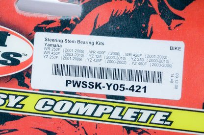 Steering Stem Bearing Kit NOS