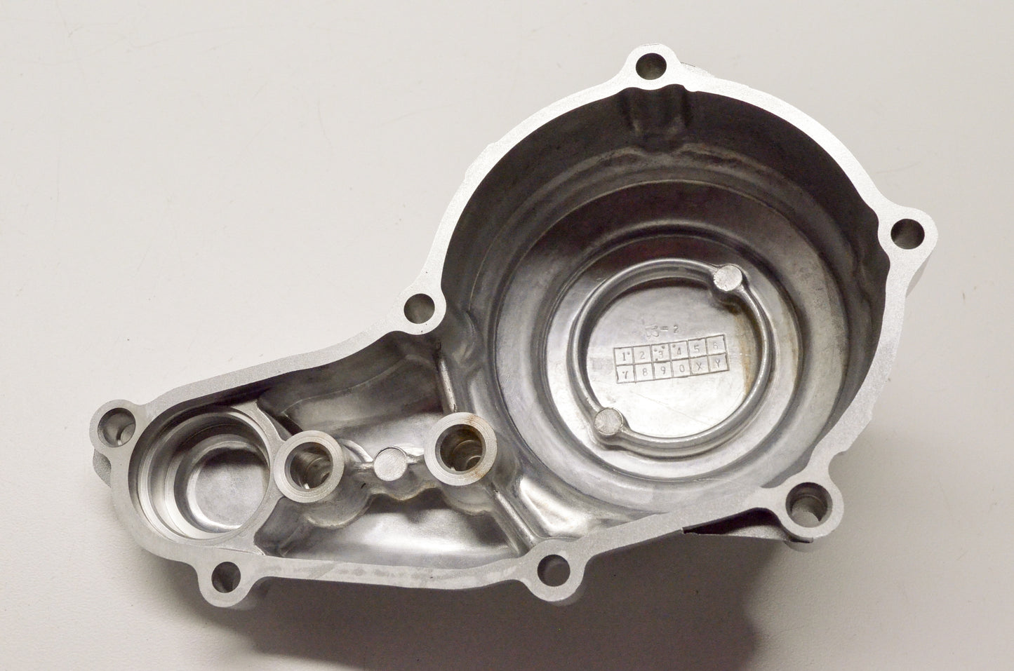 OEM Yamaha 2TK-15421-00-00 Crankcase Cover R NOS