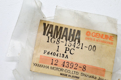 Yamaha 1G8-15421-00-00 Crankcase Cover R NOS