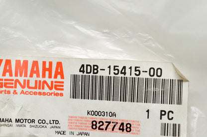 New OEM Yamaha 4DB-15415-00-00 Generator Cover NOS