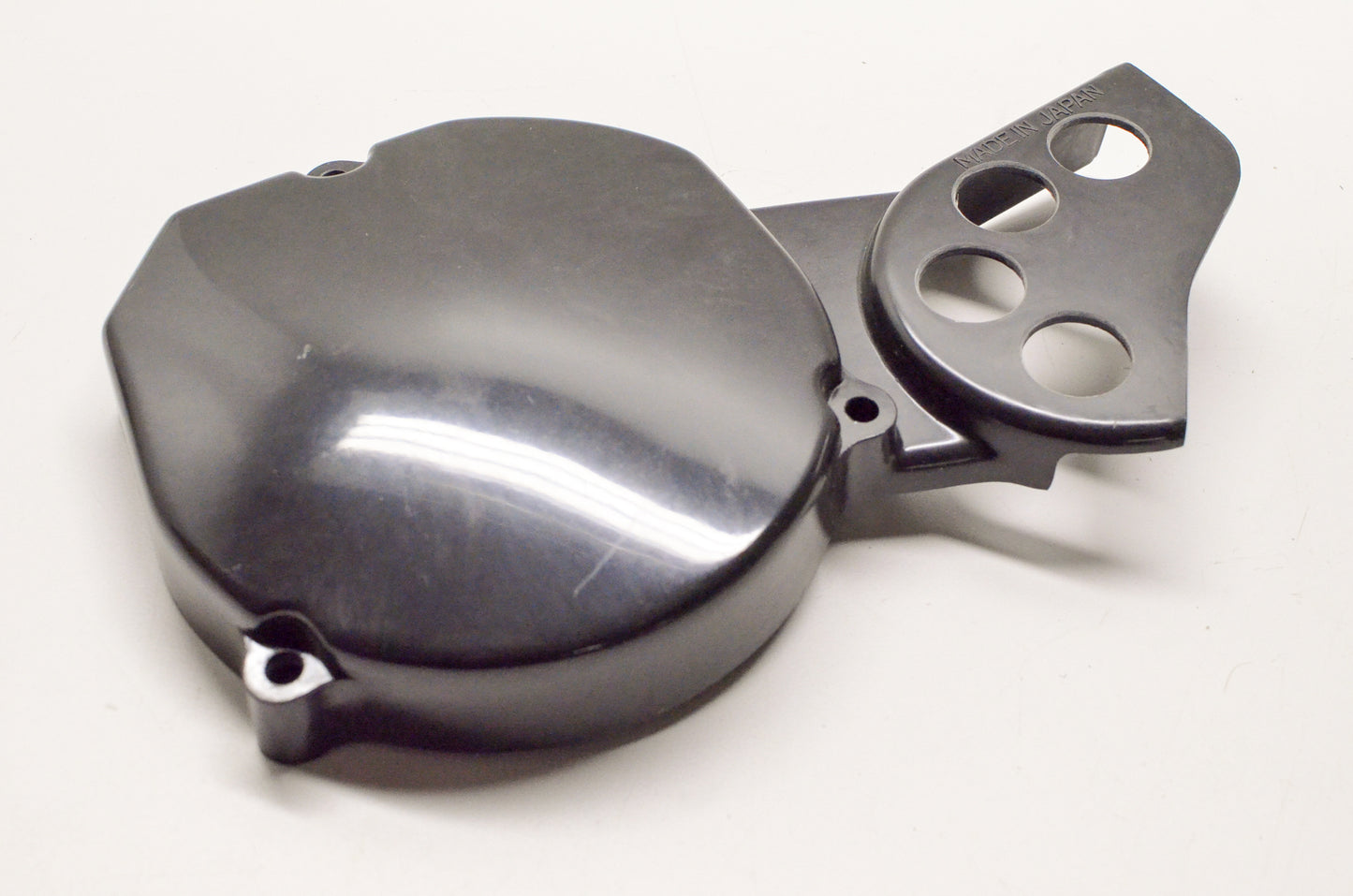 Yamaha 58T-15411-00-00 Crankcase Cover L NOS