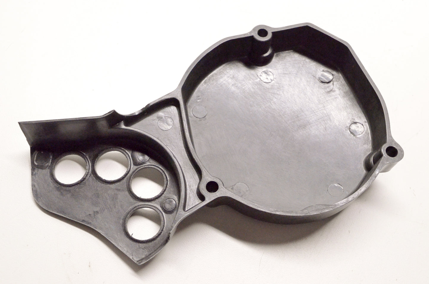 Yamaha 58T-15411-00-00 Crankcase Cover L NOS