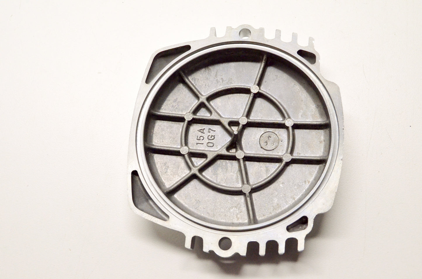 OEM Yamaha 3RW-11185-00-00 Cylinder Head Side 1 Cover NOS