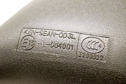 Ken Sean KEN-SEAN-003L, L-004001 Left Side Mirror NOS