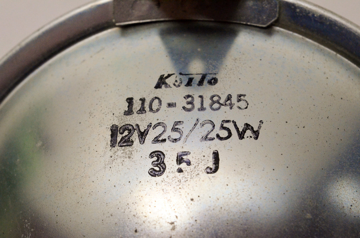 New OEM Yamaha 261-84320-61-00 Lens Assembly NOS