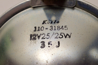New OEM Yamaha 261-84320-61-00 Lens Assembly NOS