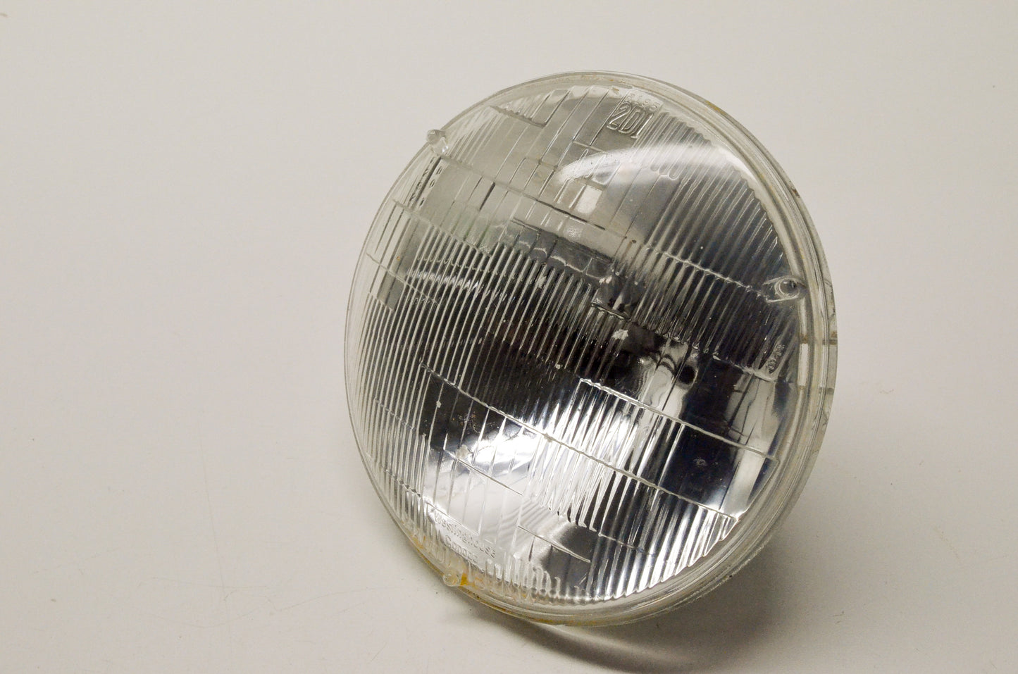 Westinghouse 6014 Round Headlight NOS