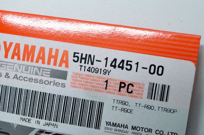 Yamaha 5HN-14451-00-00 Air Cleaner Element NOS