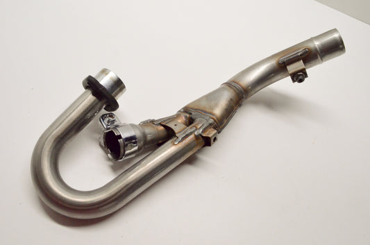 New OEM Yamaha 1S3-14621-01-00 Exhaust Pipe 2 NOS