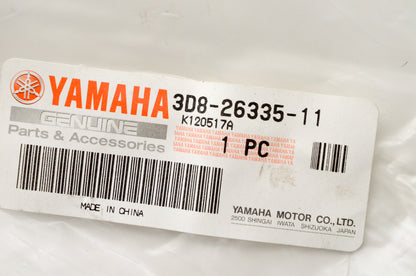 OEM Yamaha 3D8-26335-11-00 Clutch Cable NOS