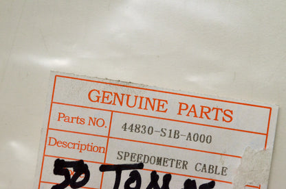 Sym 44830-S1B-A000 Speedometer Cable NOS