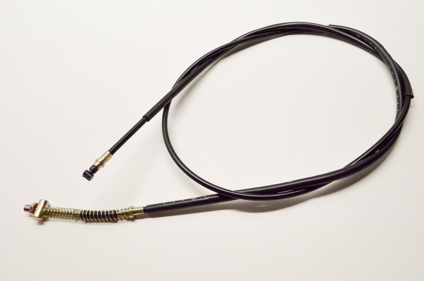 E-Ton 634450 Rear Brake Cable NOS