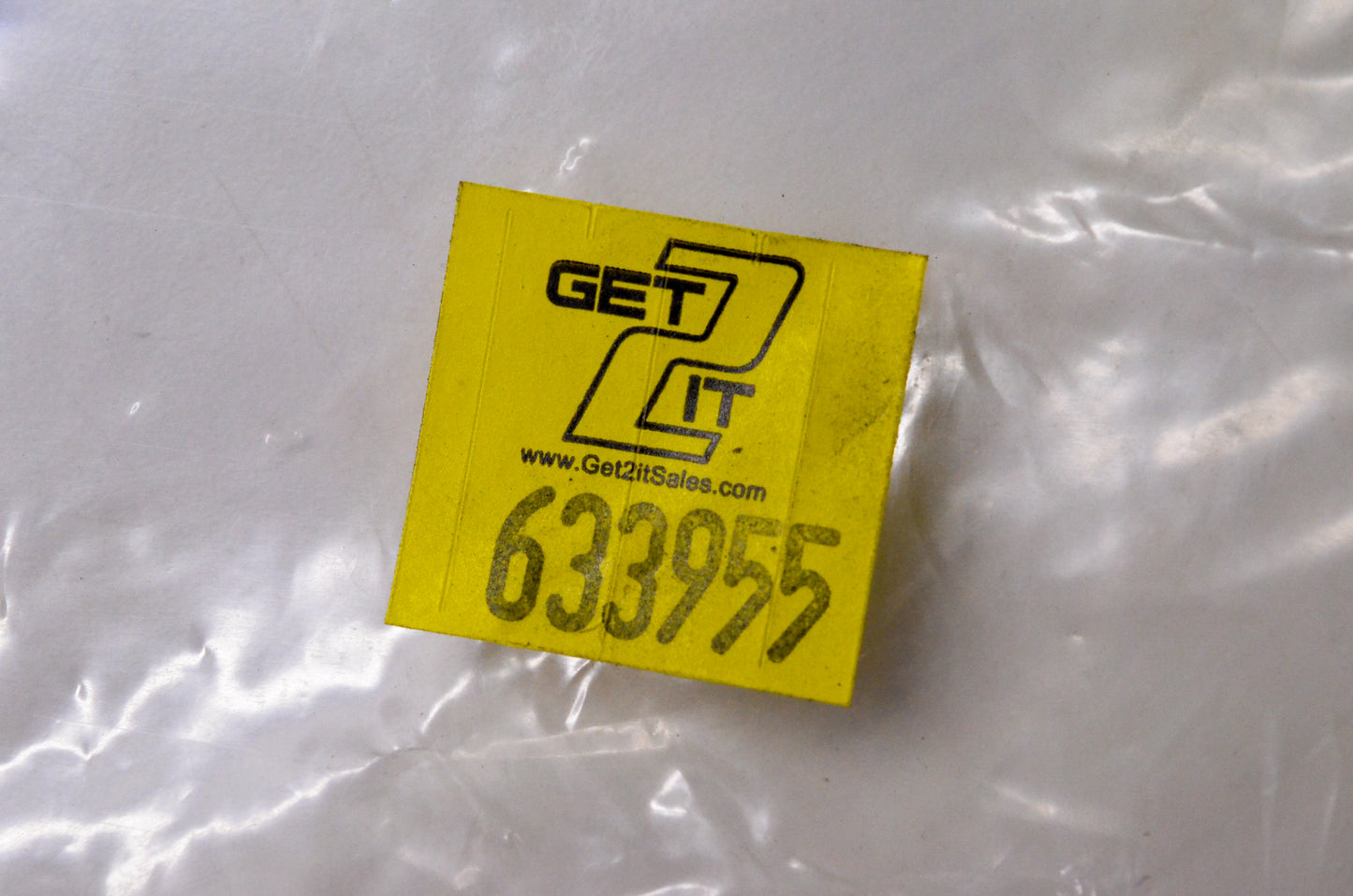 Get2It 633955 Throttle Brake Cable NOS