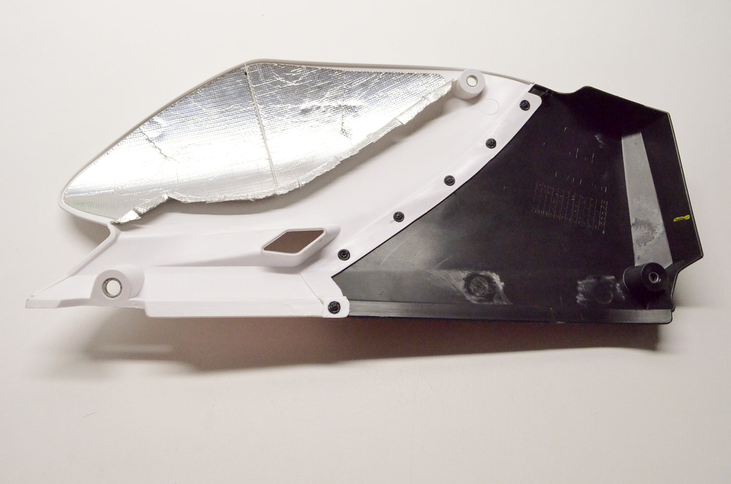 Side Cover Assembly 2 NOS