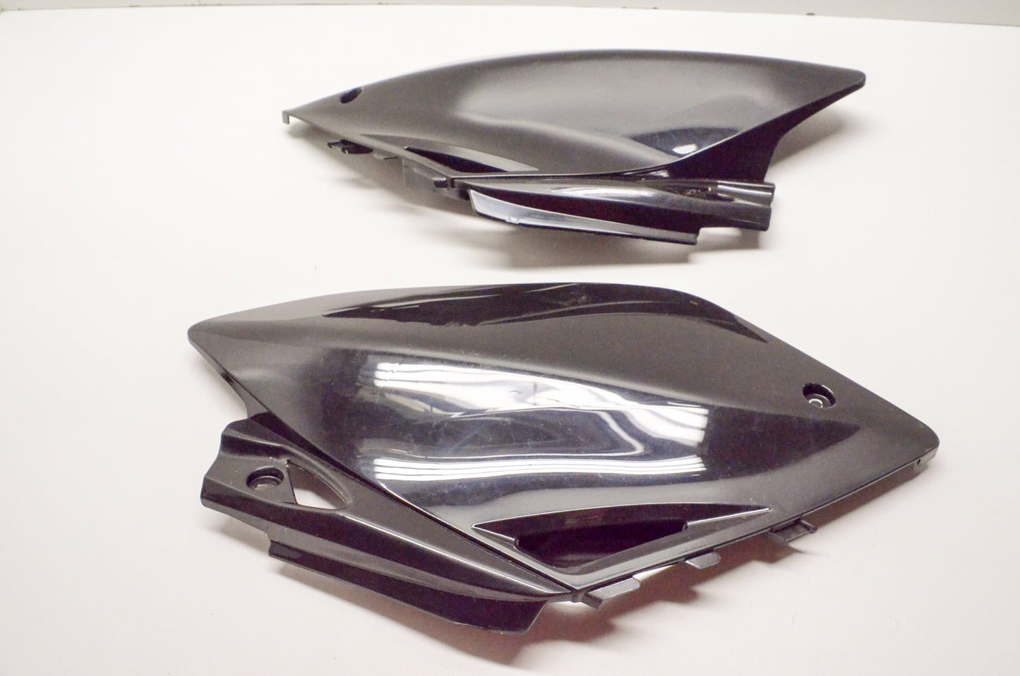 Acerbis 8127.09 Number Plate Lateral NOS