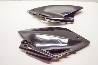 Acerbis 8127.09 Number Plate Lateral NOS