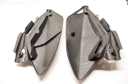Acerbis 8127.09 Number Plate Lateral NOS