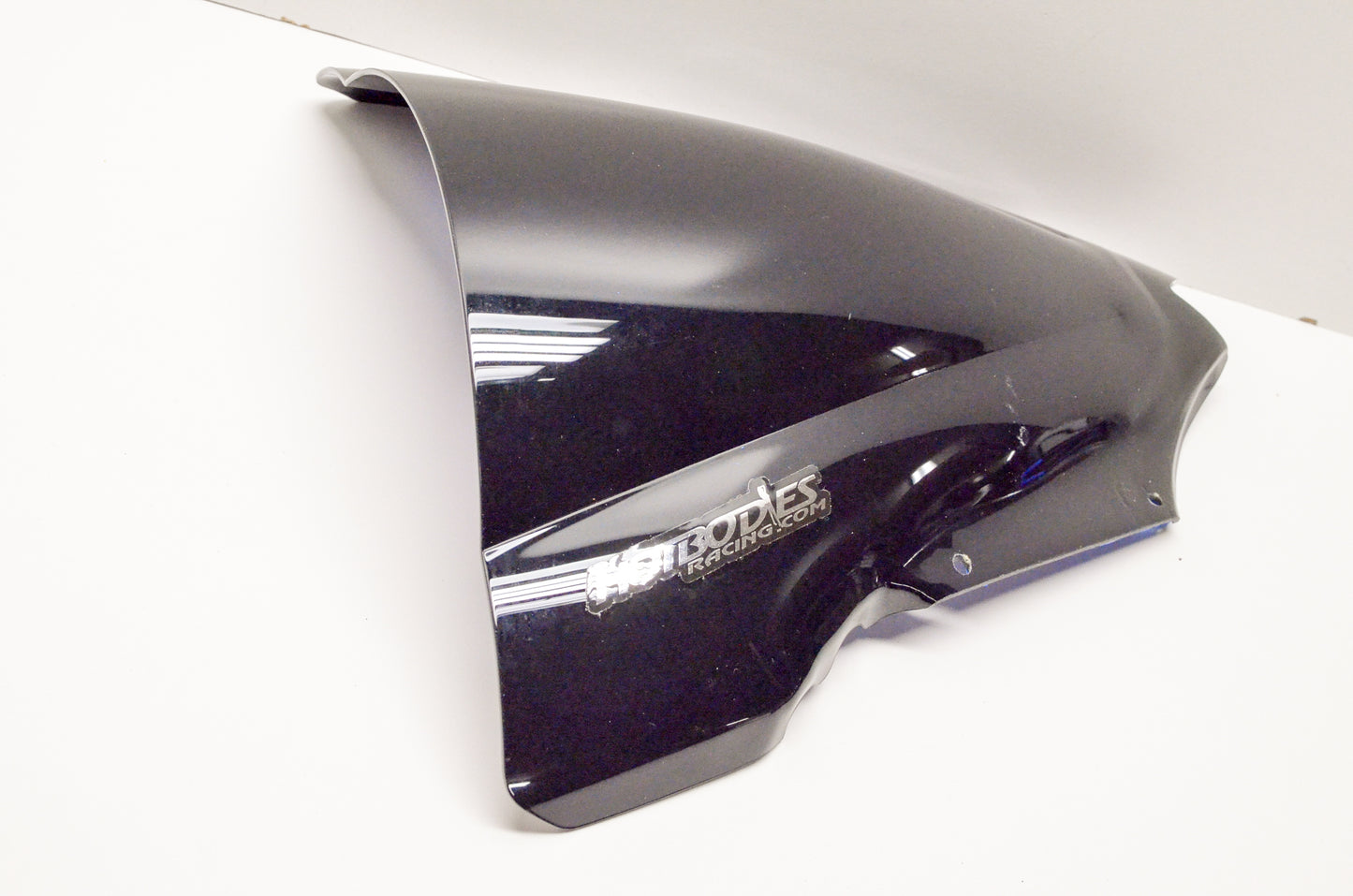 Hot Bodies Racing 2301-1333 Windscreen Solid Black NOS