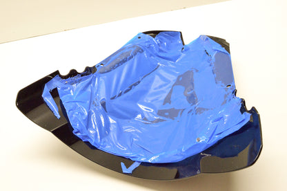 Hot Bodies Racing 2301-1333 Windscreen Solid Black NOS