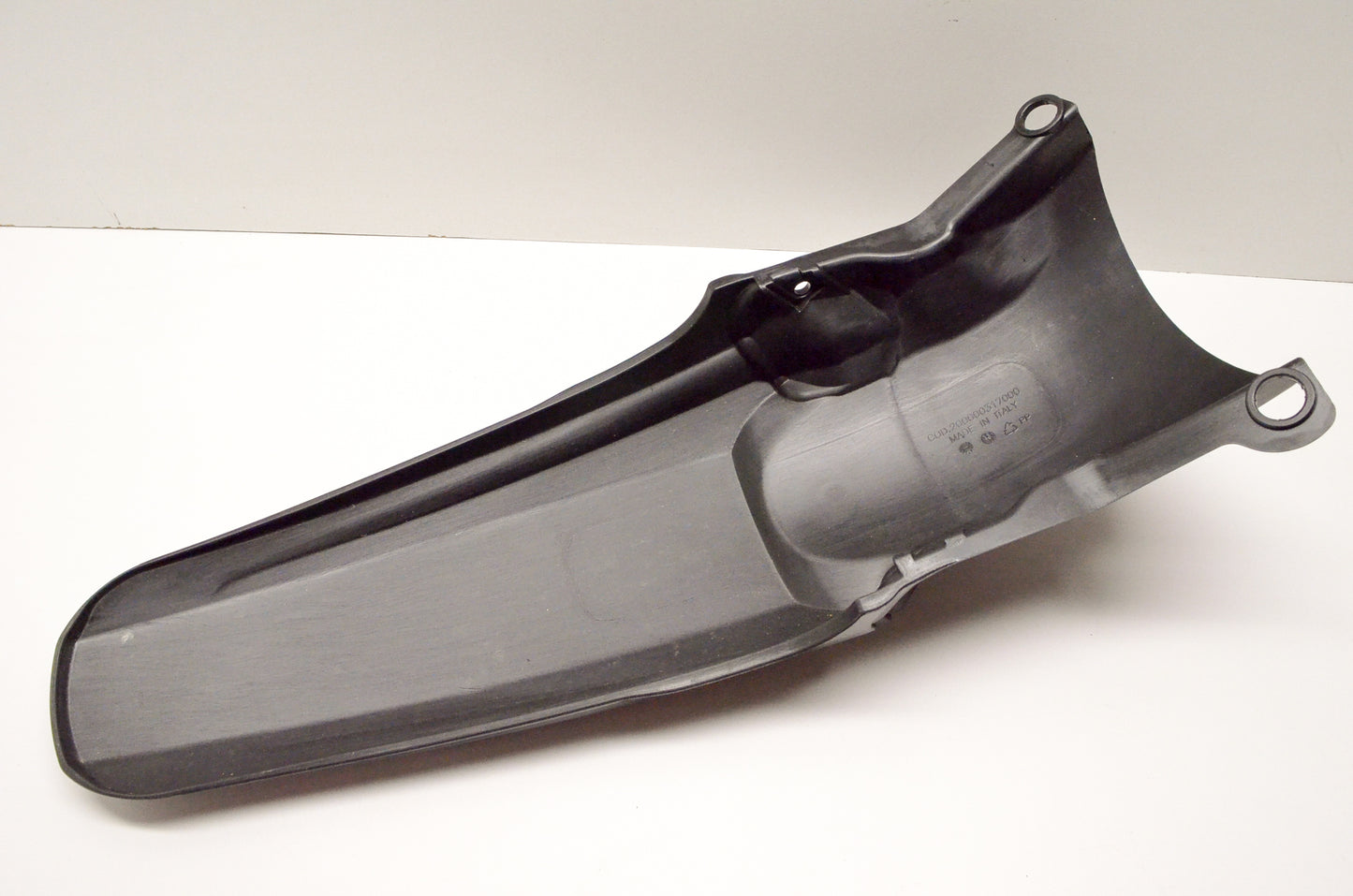 Acerbis 8126.09 Rear Fender Black NOS