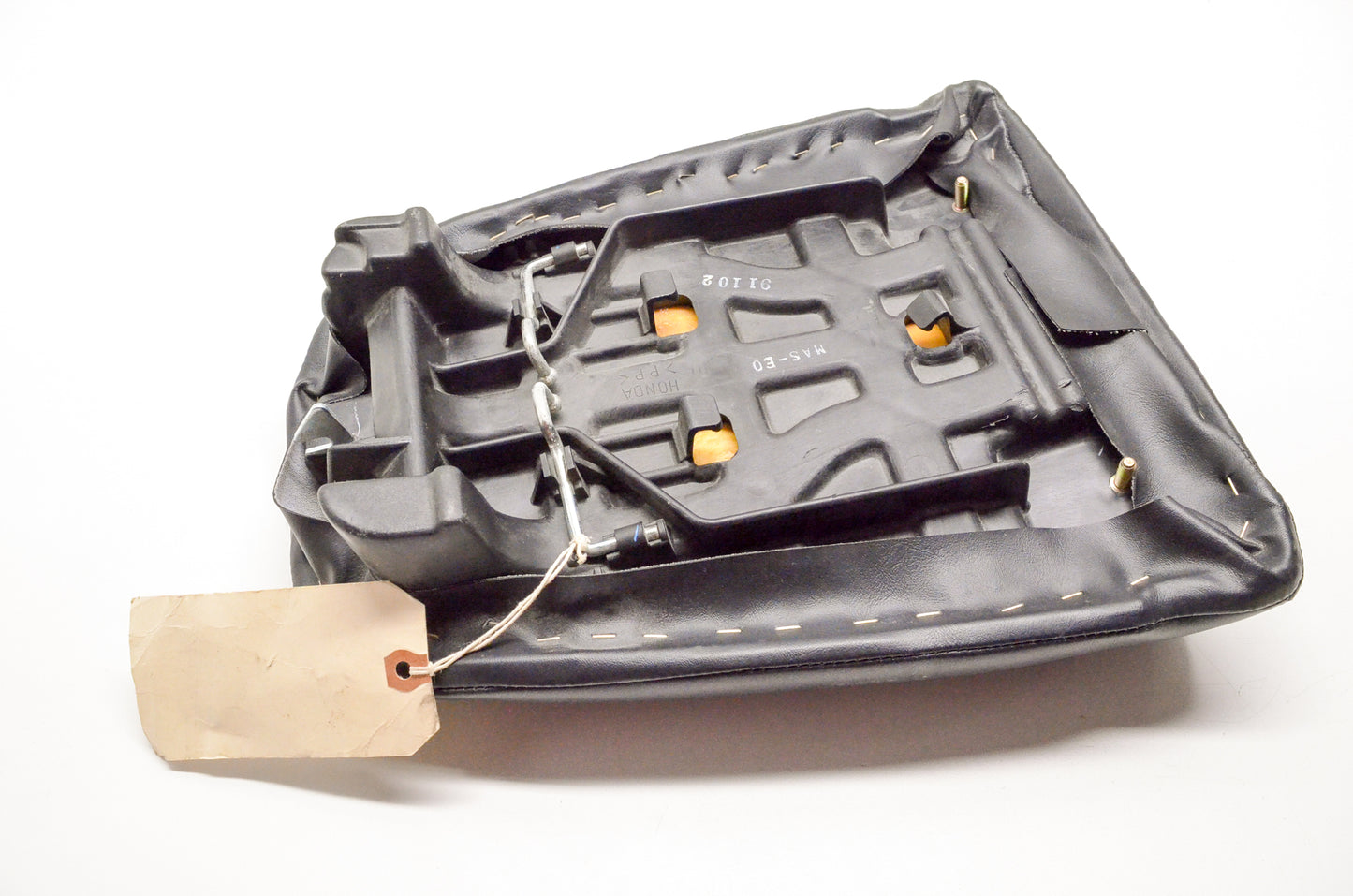 OEM Honda 77300-MAS-E00ZA Pillion Seat *NH1L*