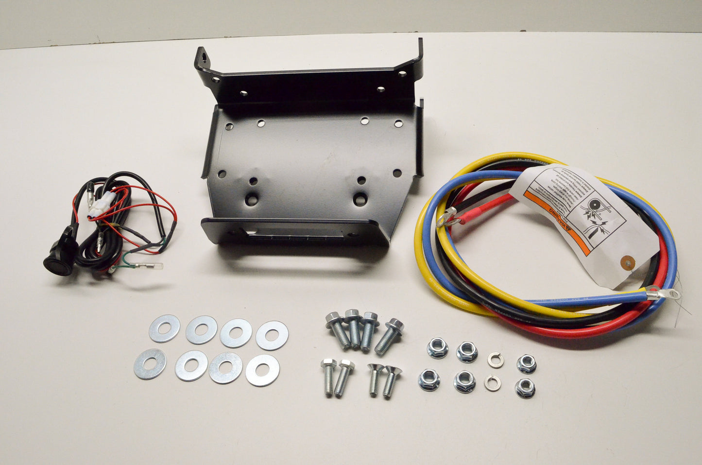 New OEM Yamaha 1XD-F28M0-V0-00 Front Winch Mount NOS