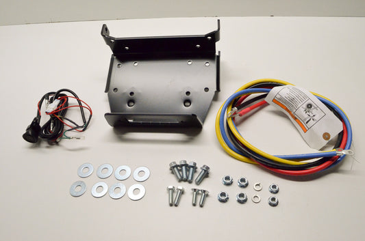 New OEM Yamaha 1XD-F28M0-V0-00 Front Winch Mount NOS