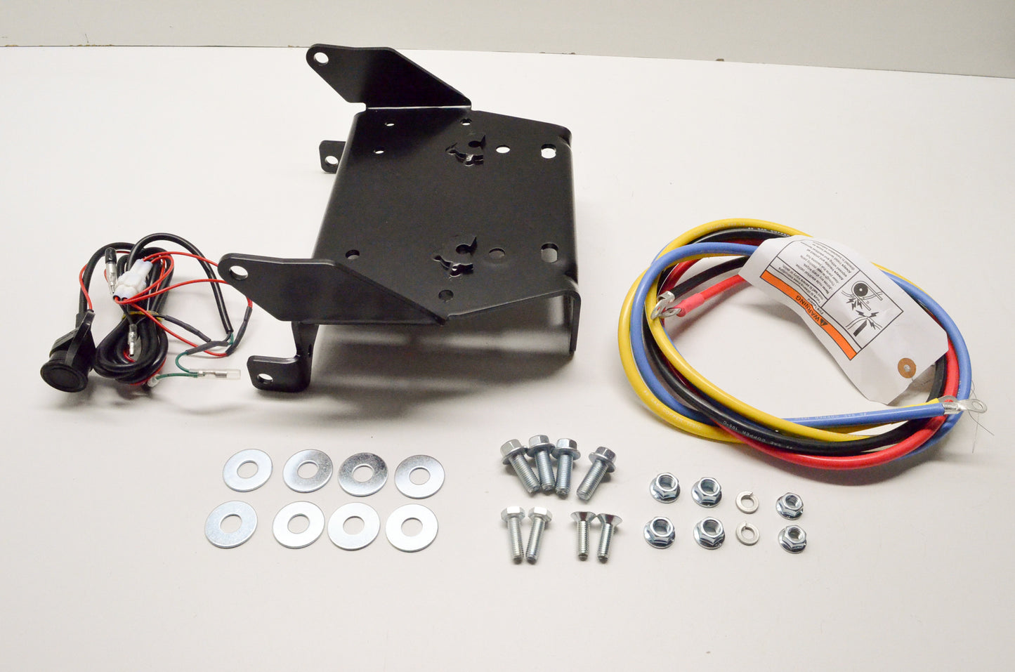 New OEM Yamaha 1XD-F28M0-V0-00 Front Winch Mount NOS