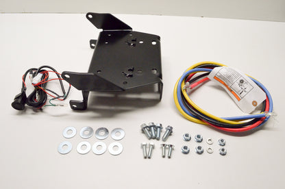 New OEM Yamaha 1XD-F28M0-V0-00 Front Winch Mount NOS