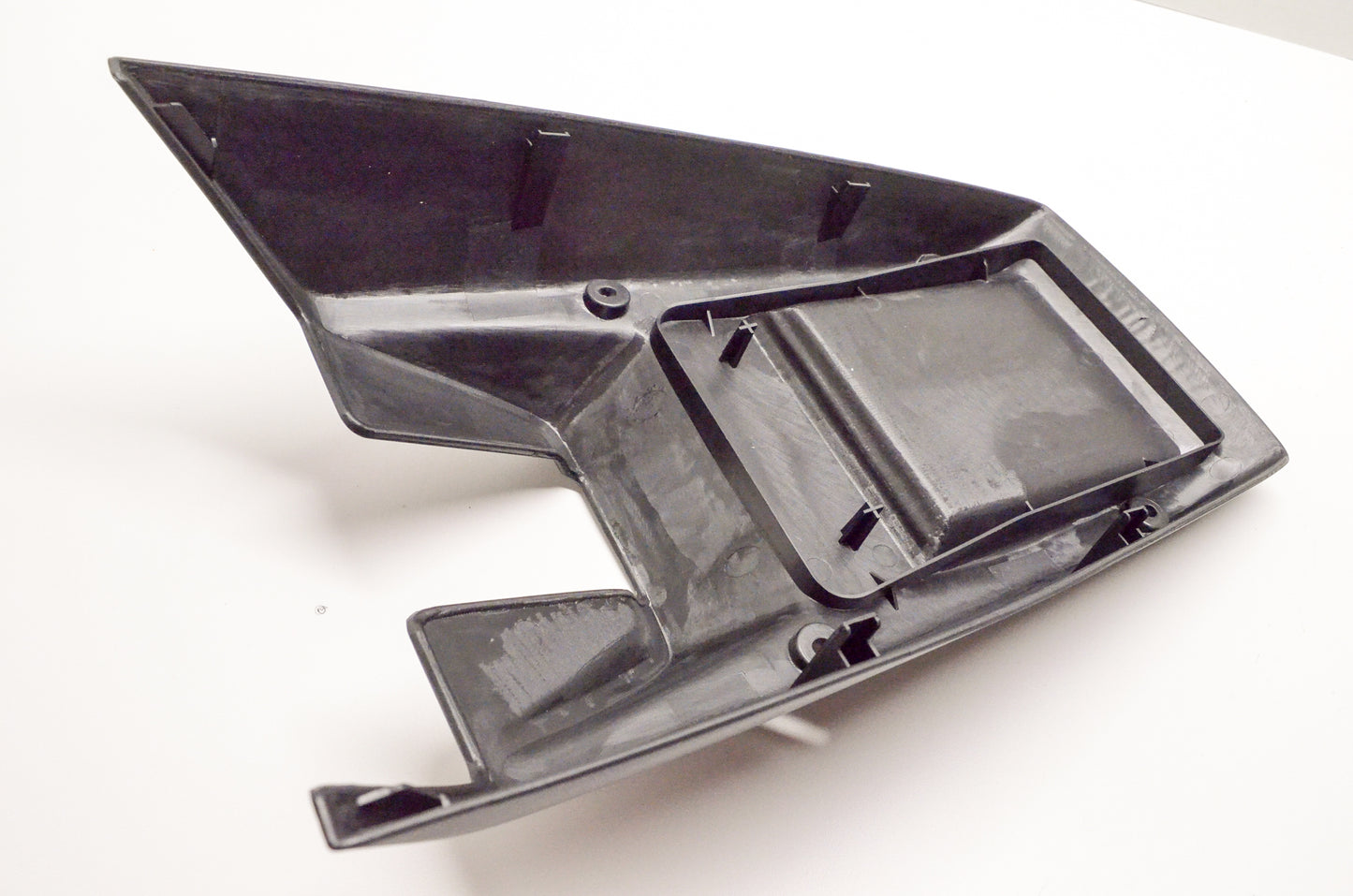 OEM Yamaha 2HX-21551-00-00 Black Over Fender NOS
