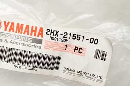 OEM Yamaha 2HX-21551-00-00 Black Over Fender NOS